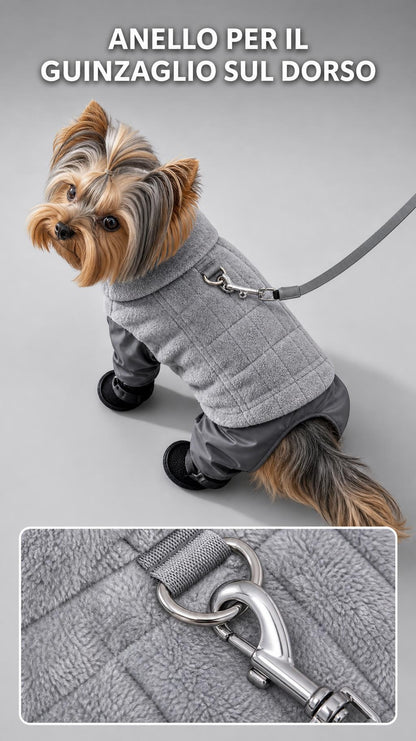 Giubottino per cani