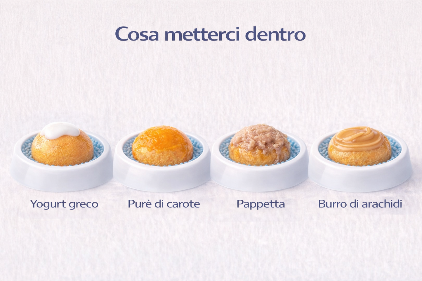 Ciotola anti-stress