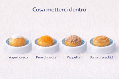 Ciotola anti-stress
