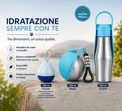 Borraccia premium