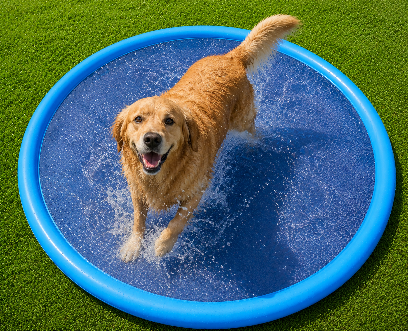 1.7 metri - Per cani grandi