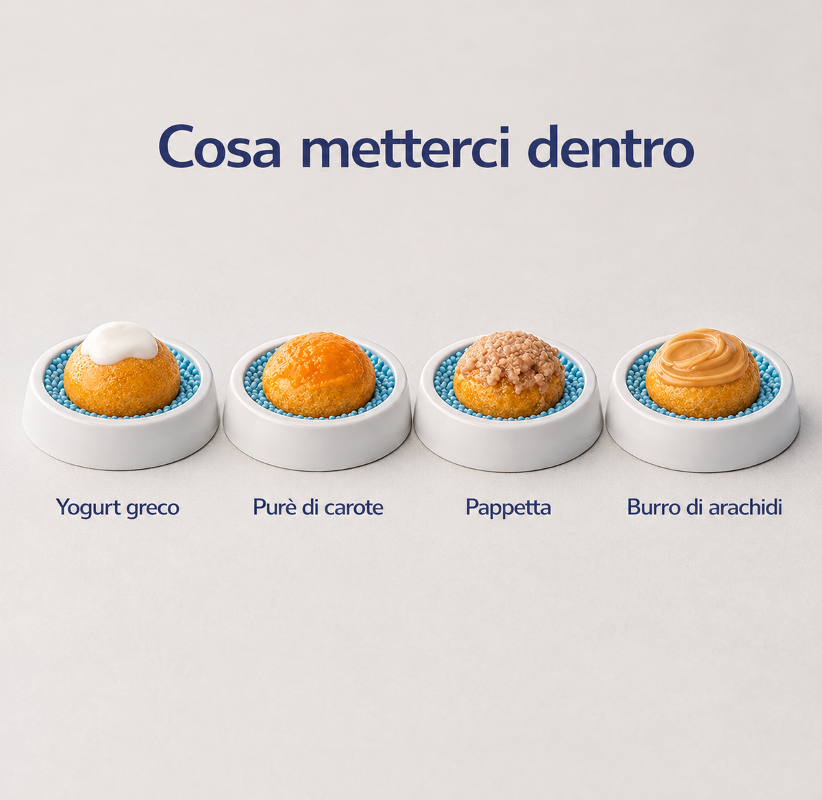 Ciotola anti-stress