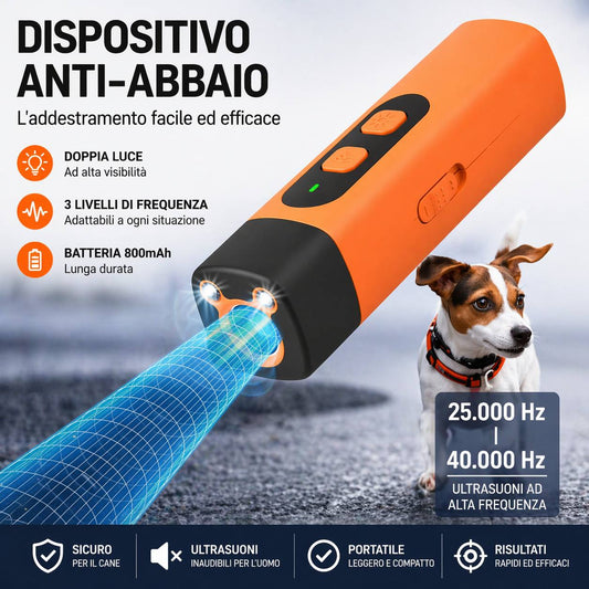 Dispositivo Anti-Abbaio